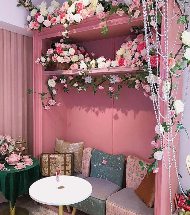 Khoảnh khắc đẹp tại Secret De Rosie Cafe & Tea - Ảnh 2
