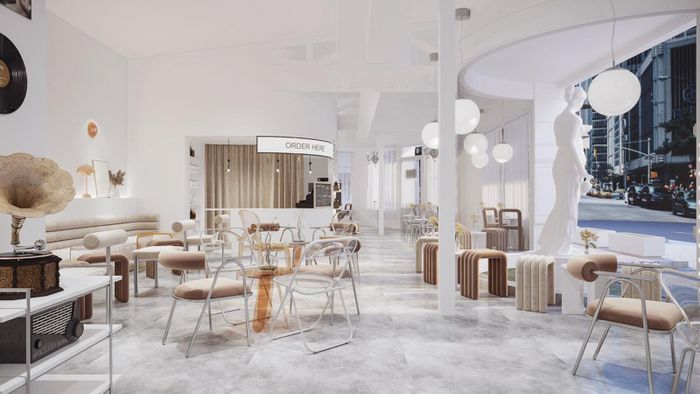 Bus Cafe - Không gian sống ảo đầy phong cách