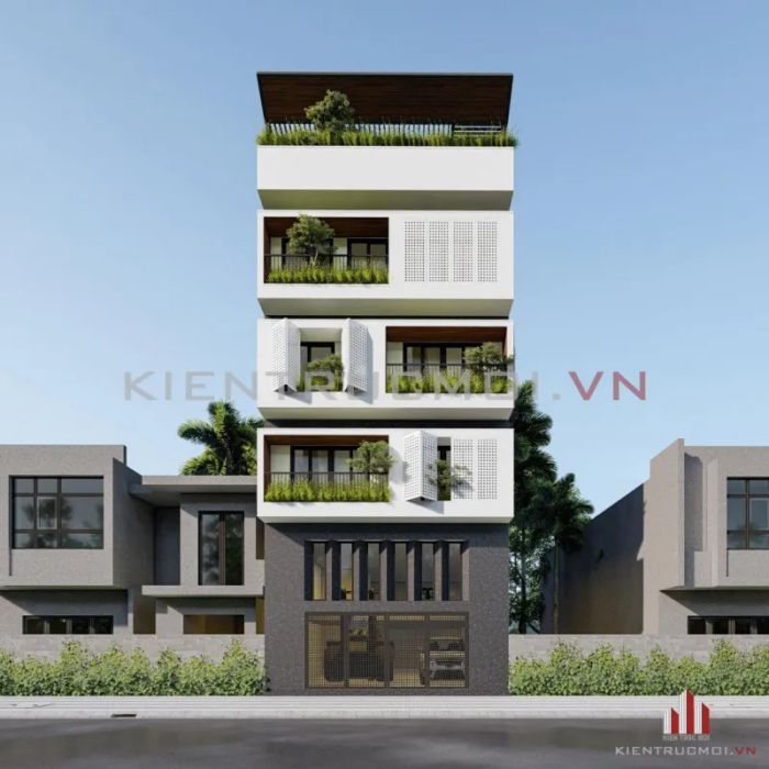 Công ty TNHH Tư Vấn Thiết Kế – Xây Dựng Kiến Trúc Mới - Hình ảnh 1