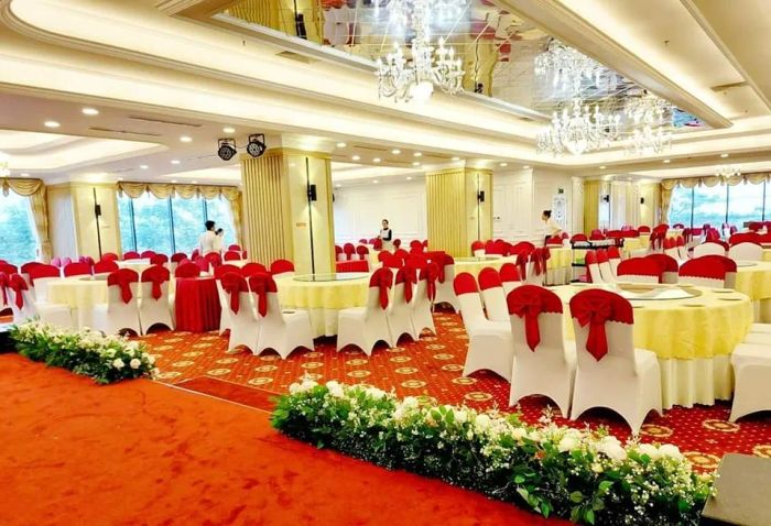 Trung Tâm Hội Nghị - Nhà Hàng Hoàng Gia Tiến Lộc hình ảnh 3