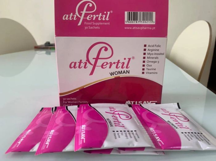Hình ảnh sản phẩm ATIFERTIL WOMAN