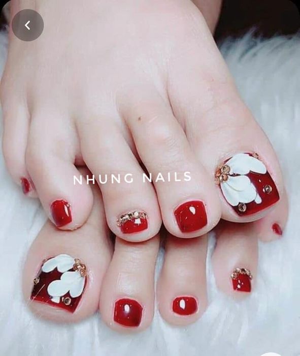 Hình ảnh Nhung Nails 2 - Tác phẩm nail độc đáo