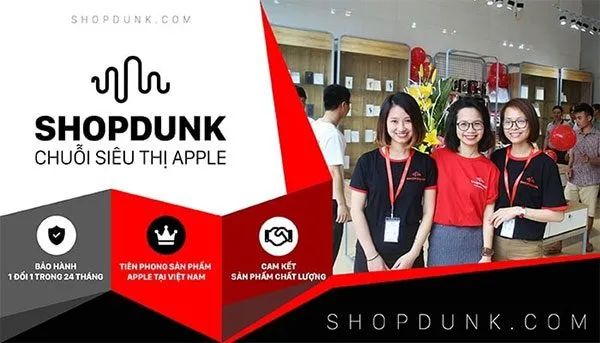 ShopDunk ảnh 2