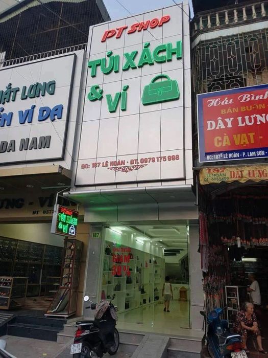 SHOP PT Túi Xách & Ví Da Nữ Thanh Hóa ảnh 2