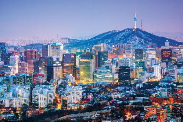 Seoul - Viên ngọc sáng giữa lòng Hàn Quốc