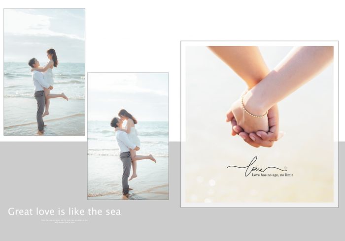 Ảnh mẫu 2 - GOLD Wedding: Lấp lánh sắc vàng