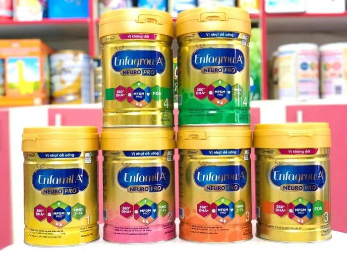 Không gian mua sắm hiện đại tại HATO
