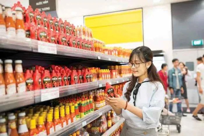 Hình ảnh nhà máy hiện đại của Masan Consumer