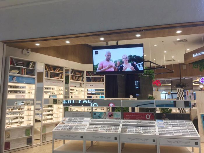 Hình ảnh OWNDAYS tại AEON Mall Long Biên - Ảnh 2