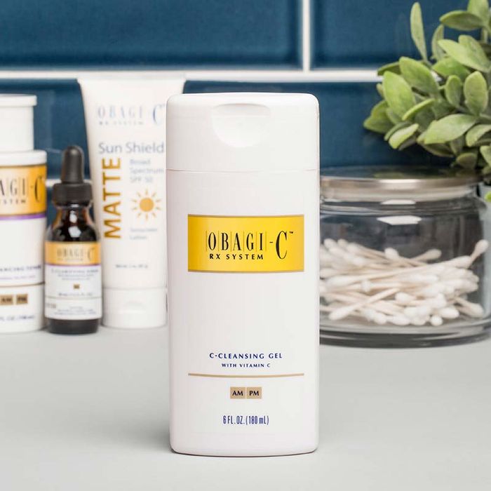 Gel rửa mặt Obagi Vitamin C-Cleansing Gel ảnh 1