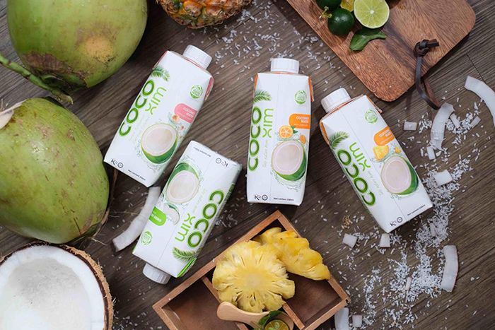 NƯỚC DỪA COCOXIM hình ảnh 1