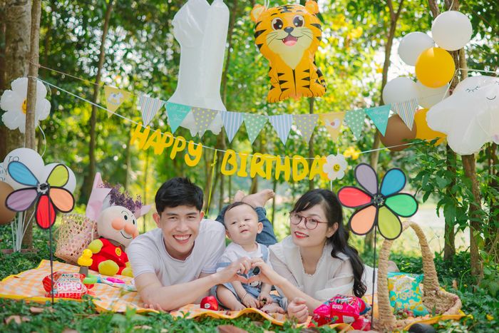 Jay Studio ảnh 1 - Bộ sưu tập hạnh phúc gia đình