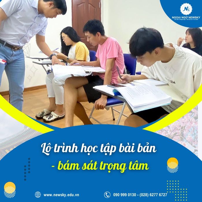 Hình ảnh minh họa (Nguồn: Ngoại Ngữ NEWSKY)