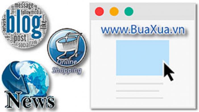 Không gian chia sẻ đa năng tại BuaXua.vn