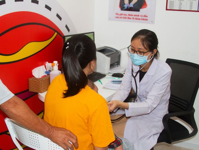 Hình ảnh Phòng Khám Đa Khoa Nhi Đồng Sài Gòn - Vũng Tàu (2)