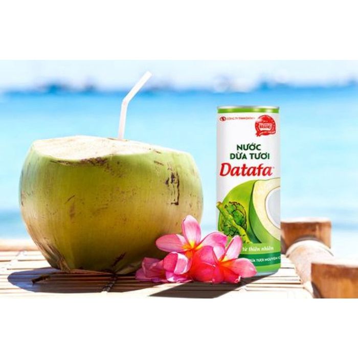 Nước Dừa Tươi DATAFA hình ảnh 1