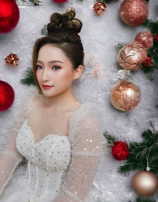 Tác phẩm trang điểm tự nhiên từ Makeup Yến Lê