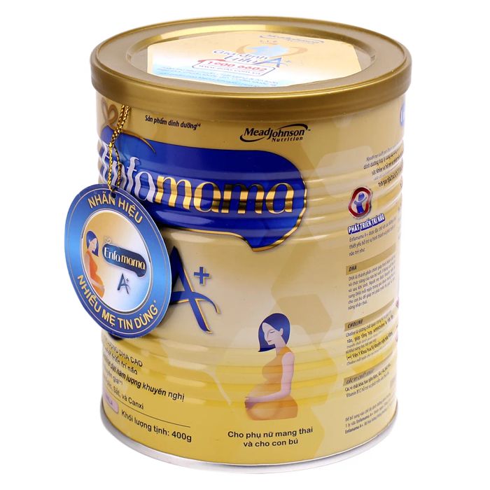 Bộ sưu tập hình ảnh sản phẩm Enfamama A+