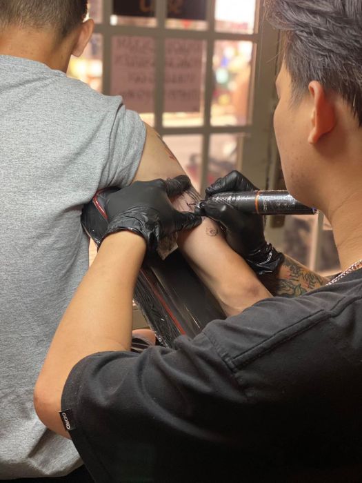 Bộ sưu tập hình xăm đa phong cách tại For U Tattoo - Ảnh 2