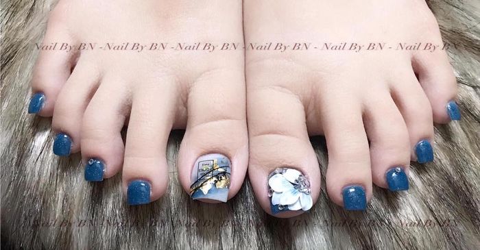 Hình ảnh Bắp Nù Nail 1 - Tác phẩm nghệ thuật trên móng