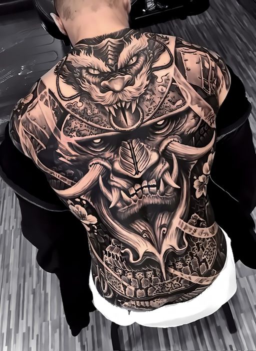 Bộ sưu tập hình xăm đa phong cách tại Thiên Hương Tattoo - Ảnh 2