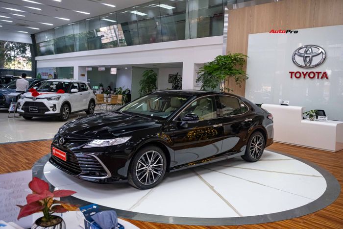 Ảnh đại lý Toyota Hà Đông 2