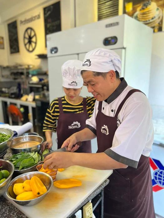 Trung Tâm Đào Tạo Ẩm Thực Chuyên Nghiệp Nấm Tại Đà Nẵng hình ảnh 1