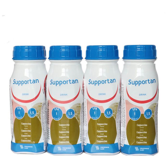 Hình ảnh minh họa sữa Supportan - Dinh dưỡng vàng từ Đức