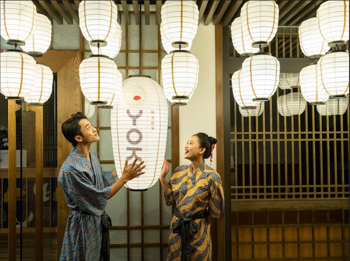 Hình ảnh Yoko Onsen Quang Hanh - Khu vực xông hơi và trị liệu cao cấp