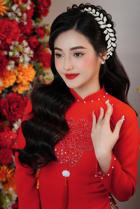 Tác phẩm trang điểm cô dâu ấn tượng từ Nguyễn Nguyên Make Up Artist
