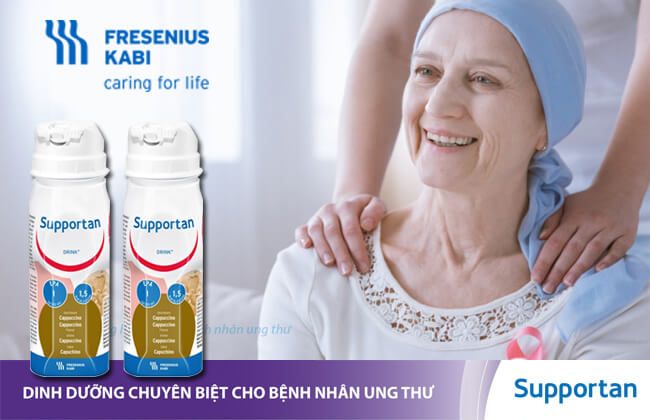 Hình ảnh sữa Supportan chính hãng