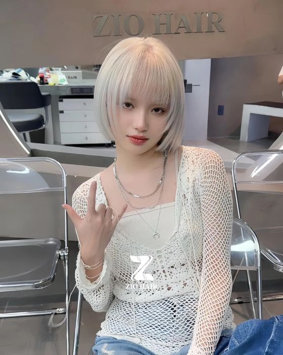 ZIO HAIR ảnh 1 - Khoảnh khắc lưu giữ những kiệt tác tóc đẹp xuất sắc, nơi mỗi mái tóc đều kể câu chuyện riêng về phong cách và cá tính.