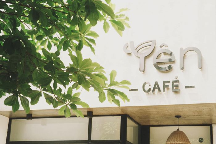 Yên CaFé - Không gian vintage đầy cảm xúc