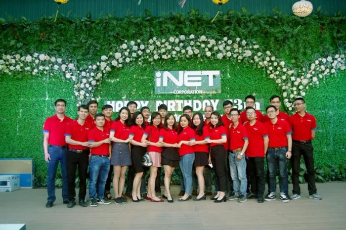 Hình ảnh Trung tâm INET số 1