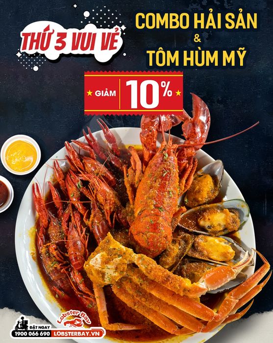 Ảnh minh họa (Nguồn: Lobster Bay) ảnh 1