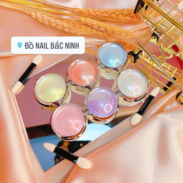 Bộ sưu tập phụ kiện nail đa dạng tại Đồ Nail Bắc Ninh