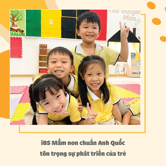 Hoạt động ngoại khóa đầy màu sắc tại iBS