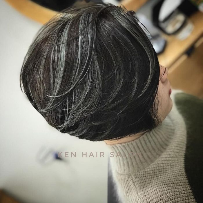Không gian hiện đại và sang trọng tại Hair Salon Tuấn Vũ