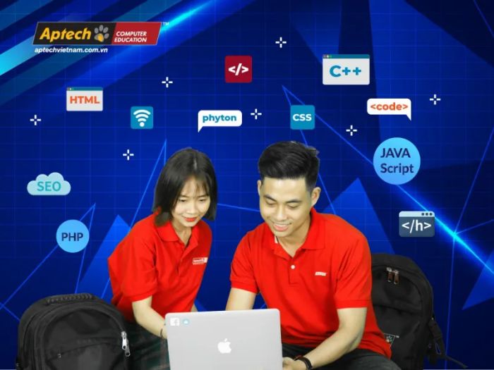 Hình ảnh nổi bật của APTECH VIỆT NAM số 1
