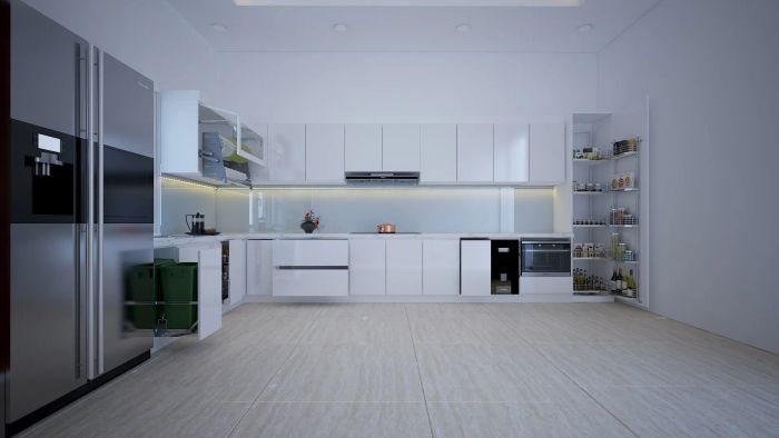 Thiết kế nội thất đẳng cấp từ Ngôi Nhà Xanh