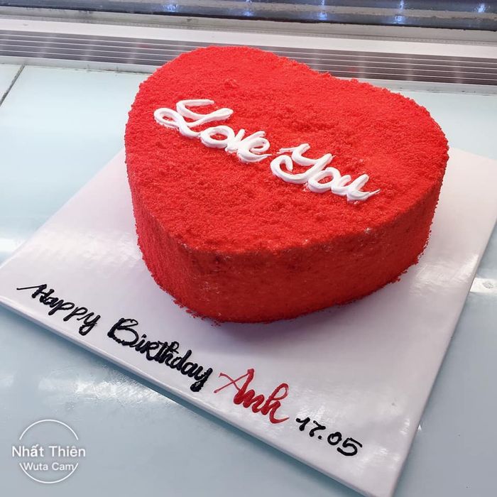 Bánh Kem Nhất Thiên - Hình Ảnh 1
