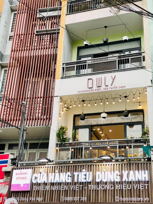 OWLY Secondhand Shop hình ảnh 2