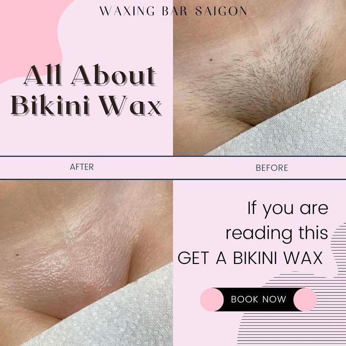 Waxing Bar Saigon - Những hình ảnh nổi bật tại Waxing Bar, không gian ấm cúng và dịch vụ waxing tuyệt vời
