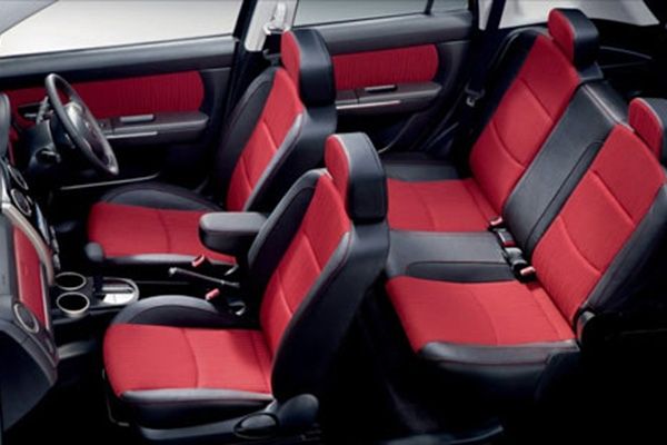 Thành phẩm bọc ghế da cao cấp tại Phương Đông Auto