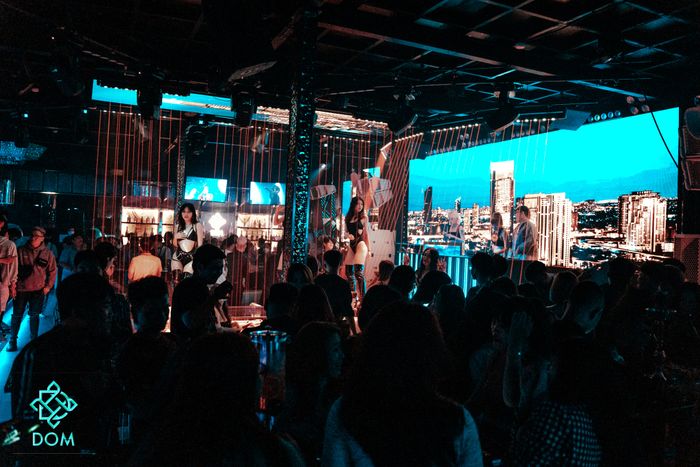Hình ảnh ấn tượng về DOM Nha Trang