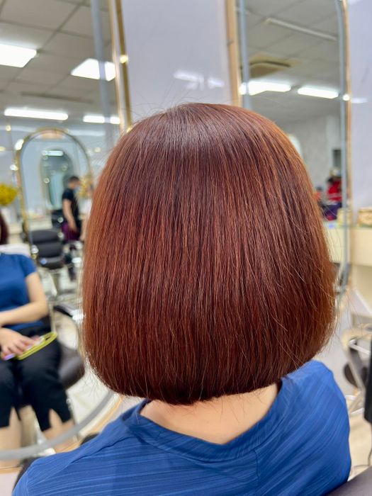 Những mẫu tóc ngắn thời thượng được thực hiện tại Sài Gòn Tóc - Thủ Đức