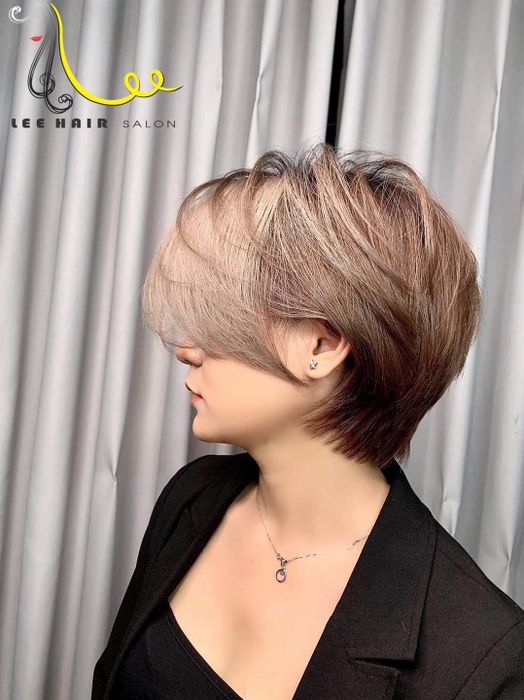 Hình ảnh không gian sang trọng tại LEE Hair Salon - Thủ Đức