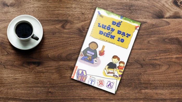 Bìa sách Bí Quyết Chinh Phục Điểm Tuyệt Đối - Ấn bản đầu tiên