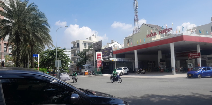 Hình ảnh Trạm xăng Saigon Petro Số 6 - Không gian hiện đại