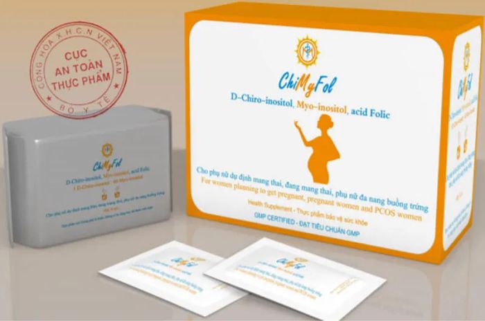 Hình ảnh chi tiết sản phẩm CHIMYFOL